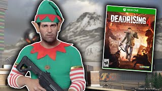 Dead Rising 4 might be the worst Christmas game?