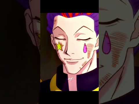 Anime hisoka edit (this gon get mo views 😭) #edit #shorts #hisoka #anime #capcut