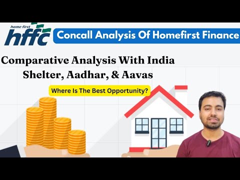 Homefirst Finance- Targeting 20k Cr AUM By FY27| Best Housing Finance Stock|Homefirst Stock Analysis