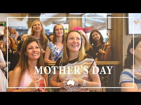 Mother's Day Tribute