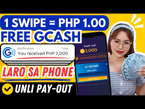 EARN FREE ₱1.00 = 1 SWIPE | LARO LANG SA PHONE | WALANG LIMIT YUNG PAY-OUT | NO PUHUNAN