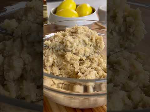 NO-BAKE CHEWY PROTEIN LEMON BITES 🍋