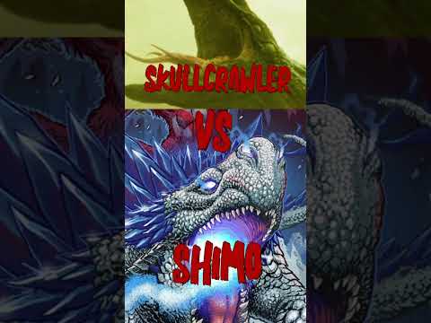 shimo vs monsterverse #monsterverse#godzillaxkongthenewempire#godzilla #legendary#shimu #vs#karlost