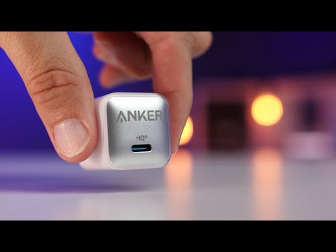 Anker Nano Pro Review - iPhone 13 Must Have Accessory!