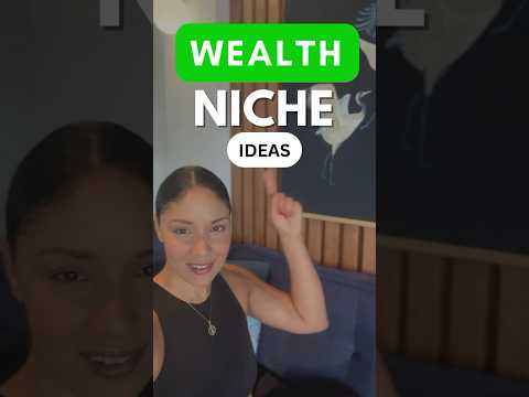 The Best Wealth Niche Ideas for Online Business