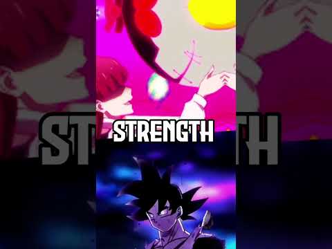 goku vs random character part 4