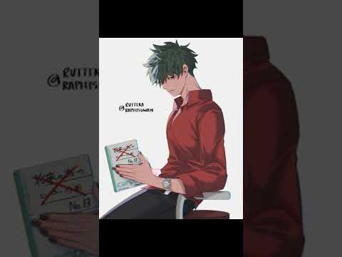 MHA Deku edit#shorts #deku