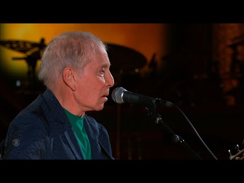 Paul Simon - Slip Slidin' Away - Best Audio - The Late Show with Stephen Colbert - May 13, 2024