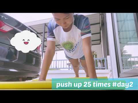 push-up challenge #day2