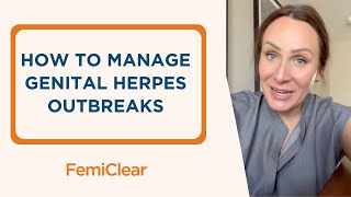 3 Key Tips to Manage Frequent Herpes Outbreaks | FemiClear Herpes Multi-Symptom Ointment