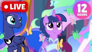 🔴 FAN FAVE EPISODES✨ | ALL SEASONS | My Little Pony: Friendship is Magic | Children's Cartoon