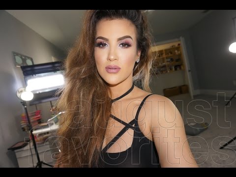 August Favorites 2016 | Nicole Guerriero