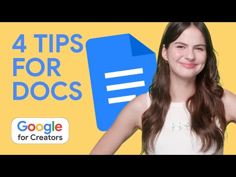 How To Become A Better Writer With Google Docs