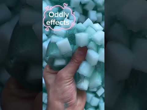 Slime Oddly Statisfying||#shorts