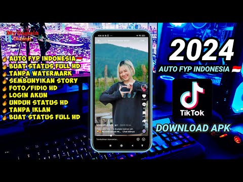 TikTok Mod Terbaru 2024 || Tiktok Mod Apk Download 2024 || Auto Fyp Indonesia