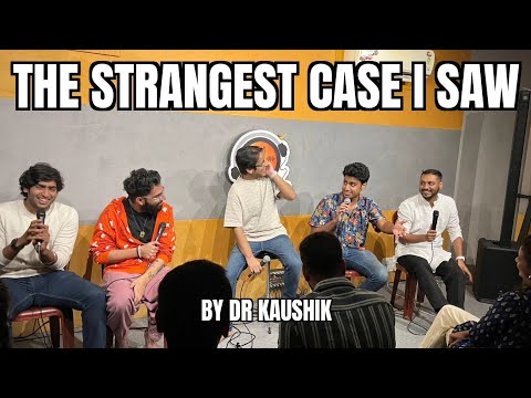 The Strangest Patients I Saw | Dr Kaushik Comedy | Pillow Talk Panel Show