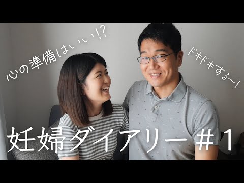 妊婦ダイアリー  #1