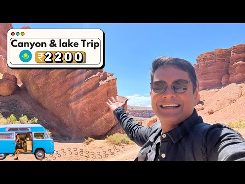 Kazakhstan Tour Guide | Kolsai Lake & Charyn Canyon Trip From Almaty | How to Book & Cost