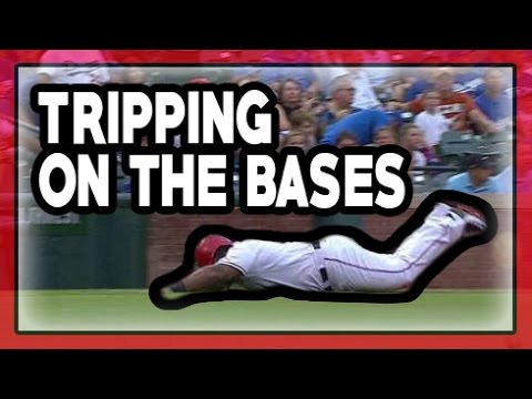 MLB: Tripping on the Bases (HD)