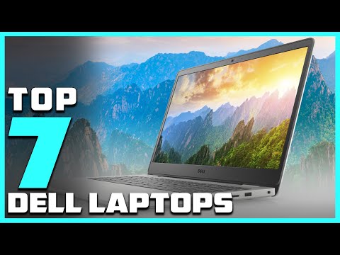 7 Must-Have Dell Laptops for Every User in 2024!