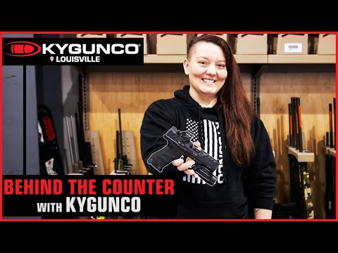 Behind the Counter with KYGUNCO & the Walther PDP