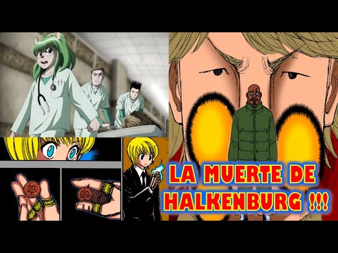 😱 LEORIO REGRESA Por FIN 💀 KURAPIKA Descubre la HABILIDAD del TERCER Príncipe !! Hunter x hunter 404