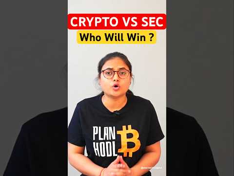 US 🇺🇸 SEC TO END CRYPTO |Crypto Vs SEC #crypto #viral #shorts #trending