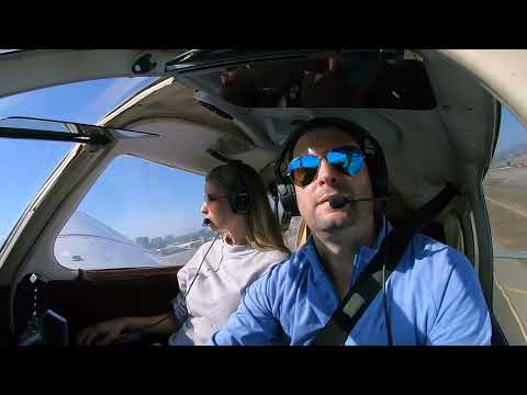 Getting Flight Following to Nowhere (Departing John Wayne Airport with no destination)