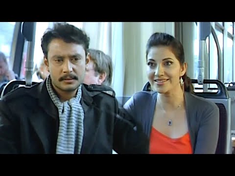 Bhavana Fall in Love with Darshan | ದರ್ಶನ್ ಜೊತೆ ಭಾವನಾ ಪ್ರೀತಿಯಲ್ಲಿ ಬಿದ್ದಿದ್ದಾರೆ