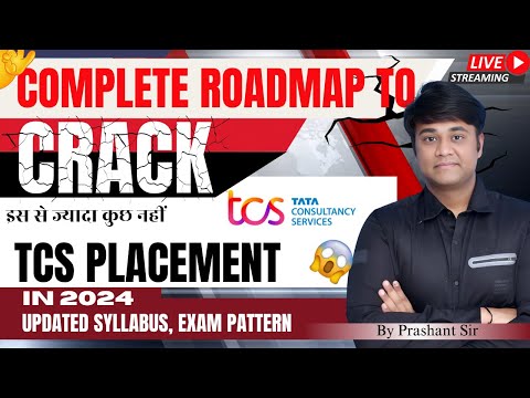 How to Crack TCS NQT in 2024 | Important Topics | Complete Roadmap | Preparation Strategy