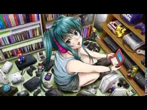 Nightcore ~ Be my Game Boy