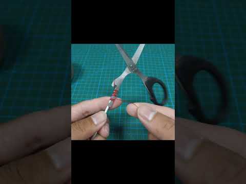 how to fix scissors