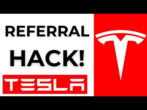 How To Get Tesla Referral Code - 2025