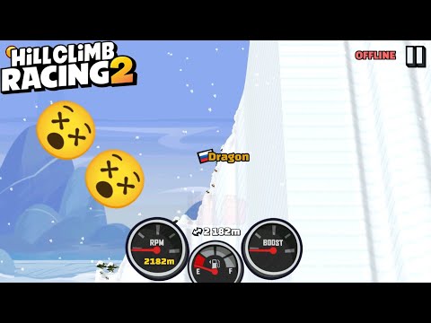 Perhaps The Most Difficult Climbing Event Map?😱😵Hill Climb Racing 2