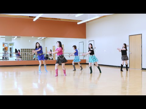 Bella Ciao Ciao Ciao - Line Dance (Dance & Teach)