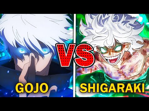 Why Gojo vs Shigaraki ISN’T Close!