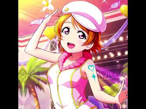 Birthday - Hanayo Koizumi