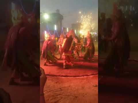 Mariyamman pandigai | kummi dance | chithirai thiruvizha | veppur 5th day festival