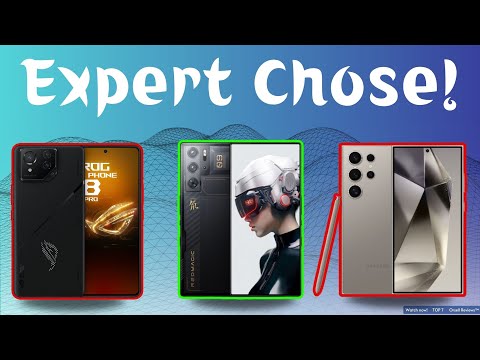 Best Gaming Phones of 2024: Must See!