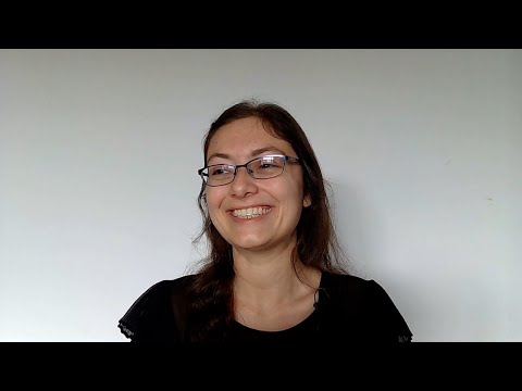 Isabella Catalano, PhD interview, Share Your Research Series