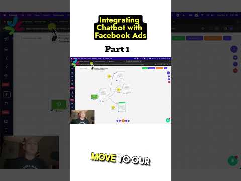 Integrating Chatbot with Facebook Ads PART 1