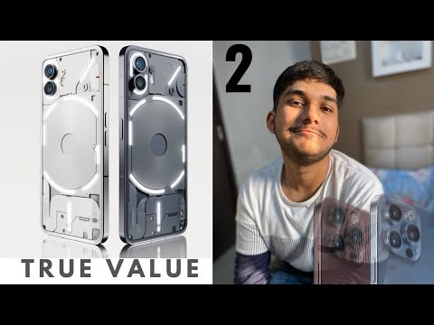 NOTHING  PHONE  2  TO  IPHONE  15