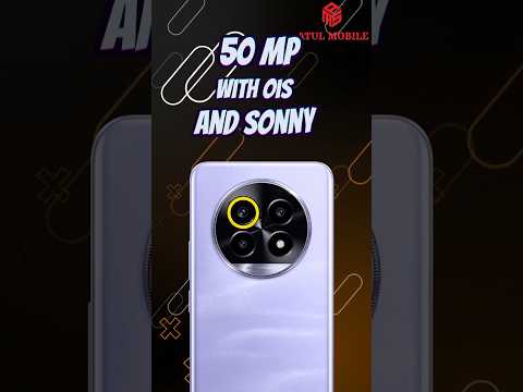 Realme 13 Pro 5G 😍 50MP Sony OIS Camera with AI Features 🔥 #realme13pro #realme13proseries5g #realme