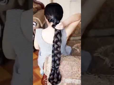 Homemade Remedy For Long Hair In 30 days #haircare #diy #longhair #shorts #shortvideo #shortsfeed