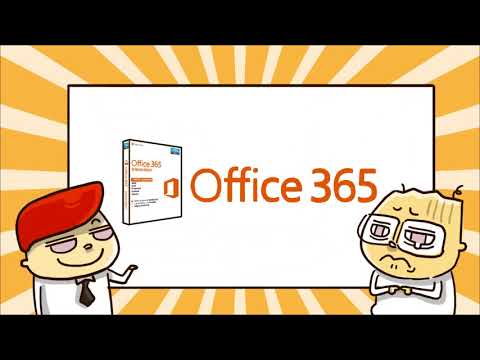 《人2 x People2》微軟Office 365獨家新功能「設計構想」｜工商時間