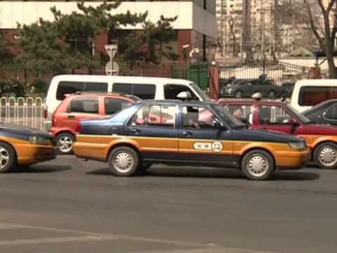 Beijing's Taxis to Get Cheaper