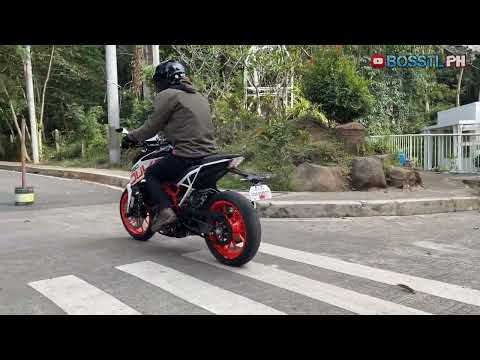 KTM DUKE 390 FIRST YEAR REVIEW Teaser