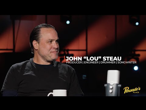 Foo Fighters Engineer, John 'Lou' Lousteau - Pensado's Place #567