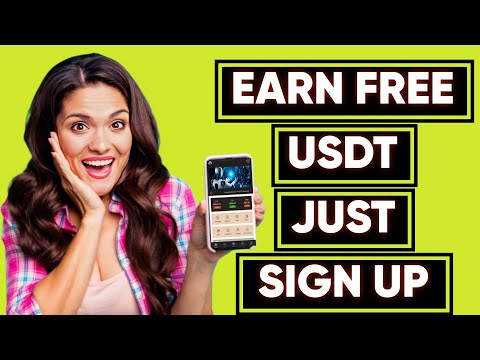 🔥 New Usdt Mining Website 🔥 Make Money Online 🔥 Get Free Usdt Earning