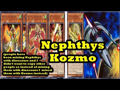 Nephthys Kozmo